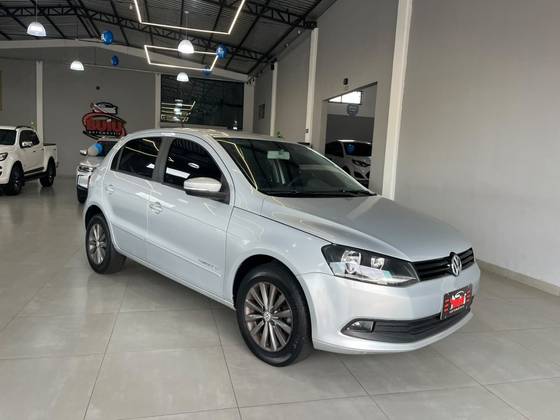 VOLKSWAGEN GOL 1.6 MI COMFORTLINE 8V FLEX 4P MANUAL